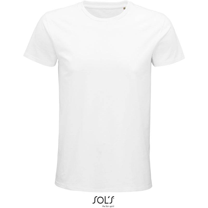 SOL'S | Pioneer Men, Pánské tričko, bílá, XS SOL'S | Pioneer Men, Pánské tričko, bílá, XS