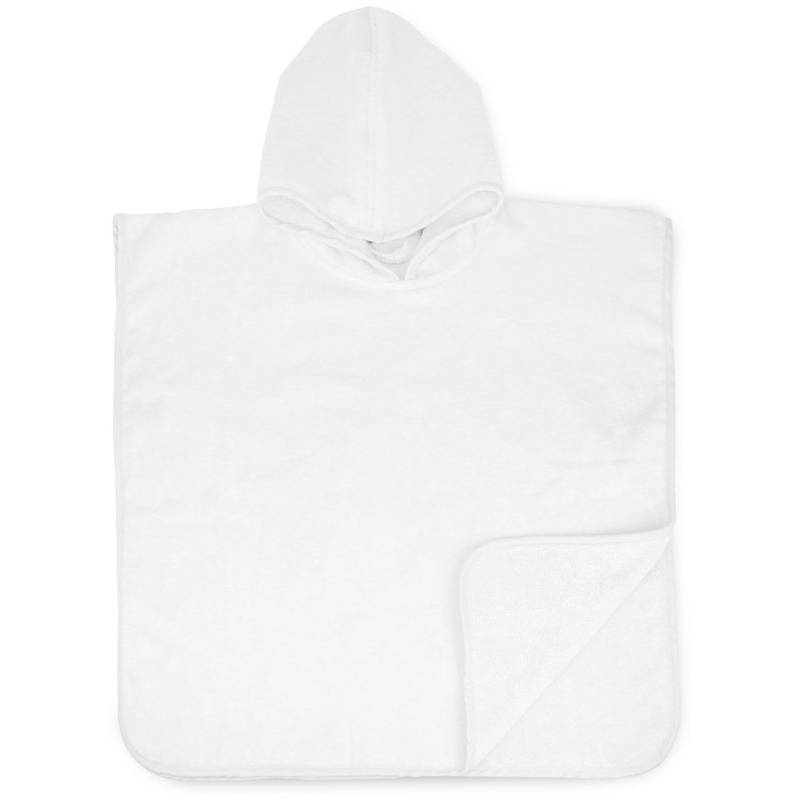 The One | Baby Poncho, Dětské pončo, bílá, onesize The One | Baby Poncho, Dětské pončo, bílá, onesize