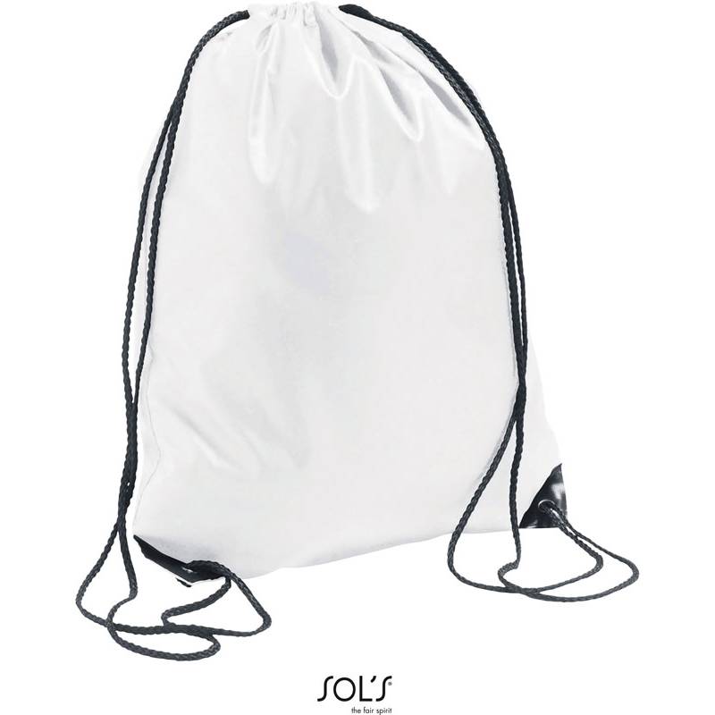 SOL'S | Urban, Vak na záda, bílá SOL'S | Urban, Vak na záda, bílá