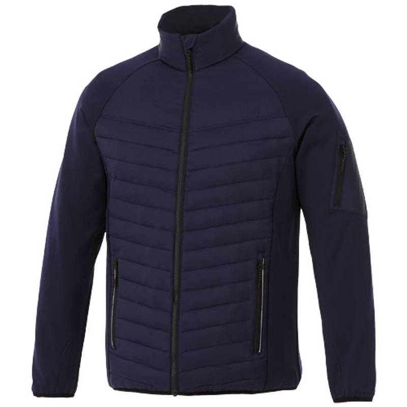 Zateplená bunda Banff, navy modrá, XS Zateplená bunda Banff, navy modrá, XS