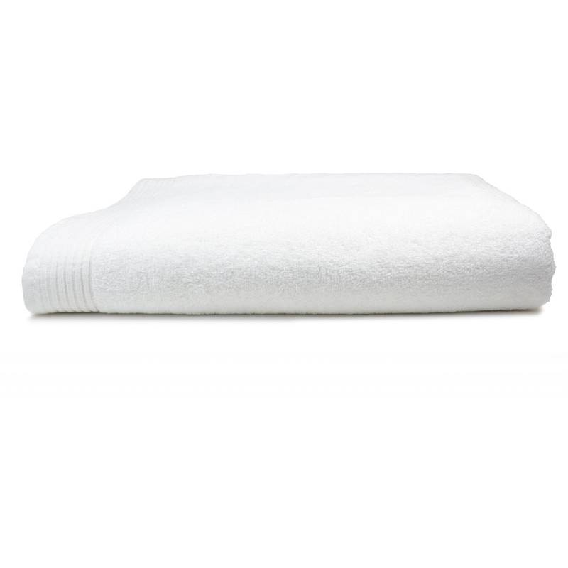 The One | Classic 100, Plážová osuška "Classic", biela, onesize The One | Classic 100, Plážová osuška "Classic", biela, onesize