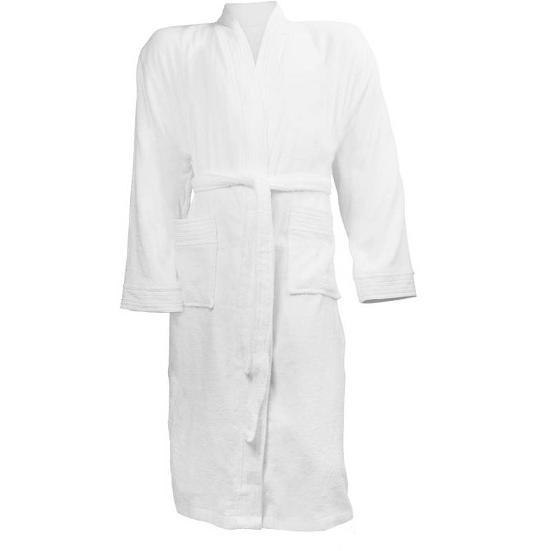 The One | Bathrobe, Župan, biela, S/M The One | Bathrobe, Župan, biela, S/M