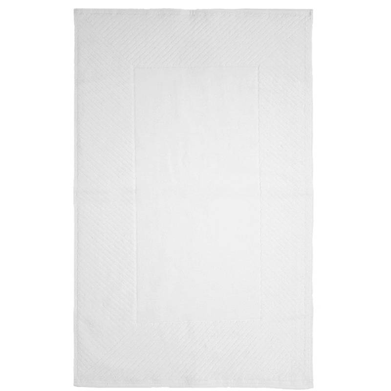 The One | Bathmat 80, Koupelnová rohož, bílá, onesize The One | Bathmat 80, Koupelnová rohož, bílá, onesize