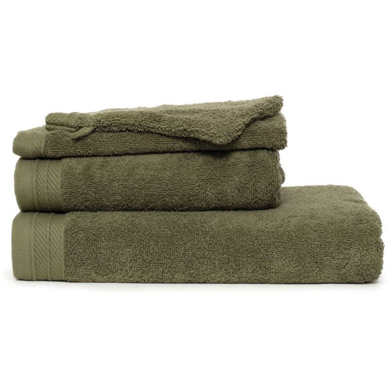 The One | Organic 50, Uterák z bio bavlny, zelená olive, onesize The One | Organic 50, Uterák z bio bavlny, zelená olive, onesize