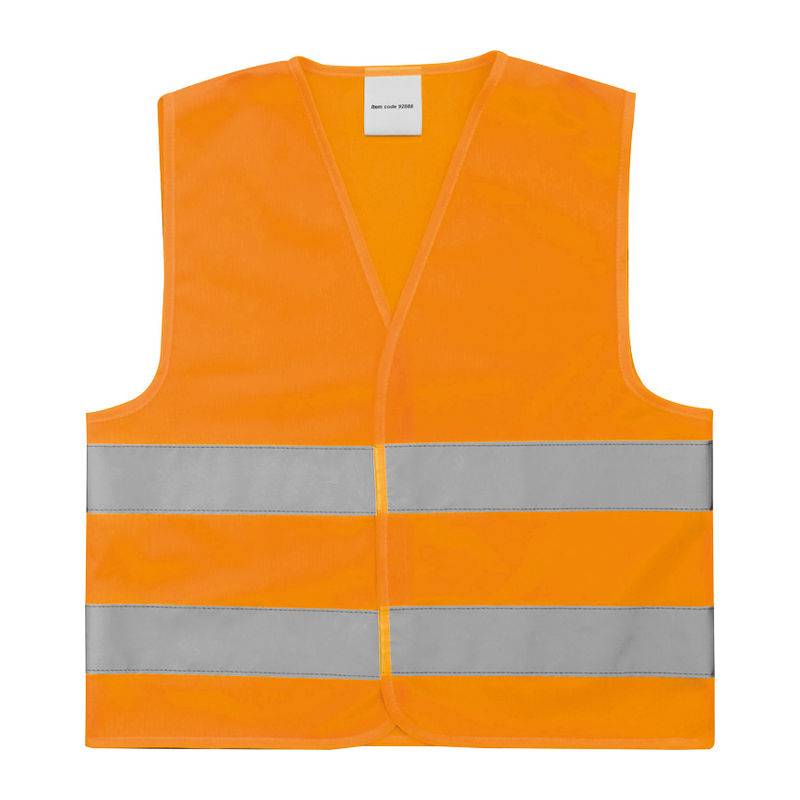 Dětská reflexní vesta, oranžová Dětská reflexní vesta, oranžová