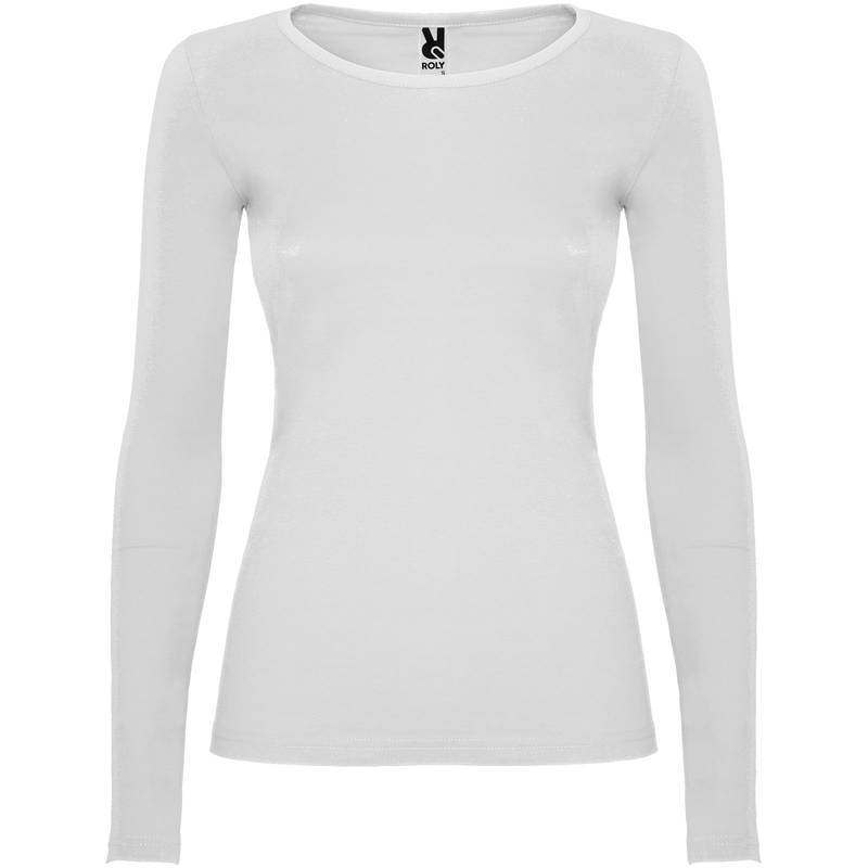 Extreme dámské tričko s dlouhým rukávem, bílá, M Extreme dámské tričko s dlouhým rukávem, bílá, M