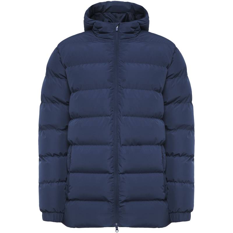Nepal unisex zateplená parka, modrá námornícka, S Nepal unisex zateplená parka, modrá námornícka, S