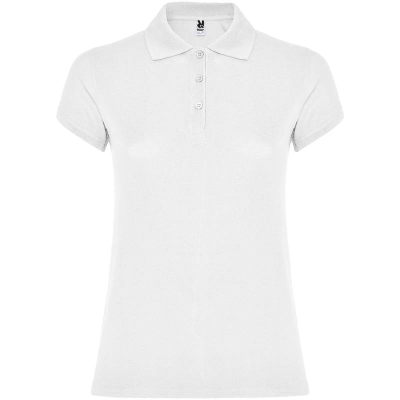 Star dámska polokošeľa s krátkym rukávom, biela, S Star dámska polokošeľa s krátkym rukávom, biela, S