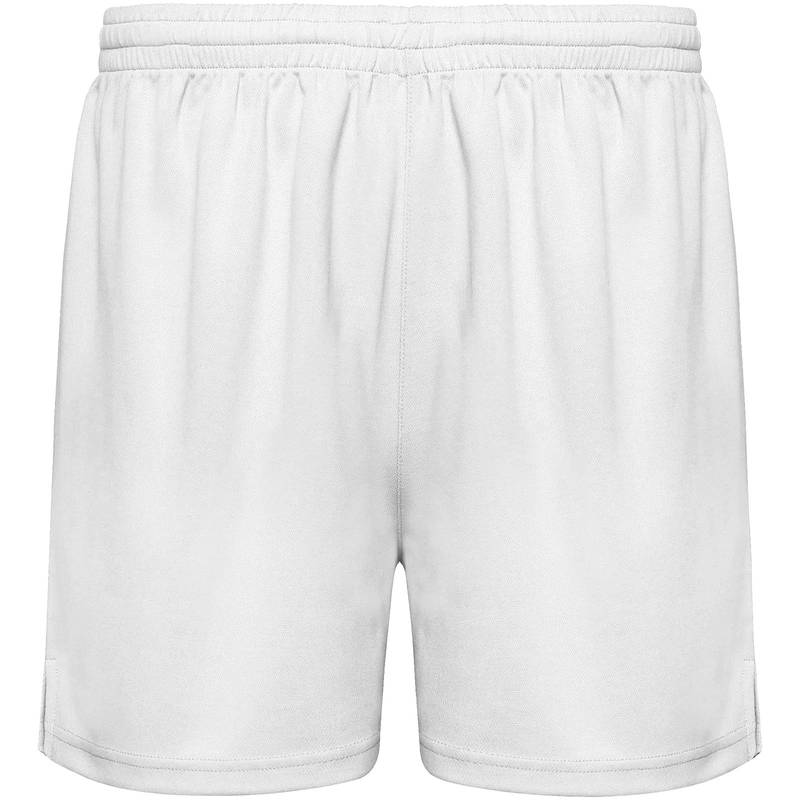 Player unisex sportovní šortky, bílá, M Player unisex sportovní šortky, bílá, M