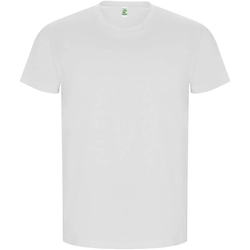 Golden pánské tričko s krátkým rukávem, bílá, XL Golden pánské tričko s krátkým rukávem, bílá, XL