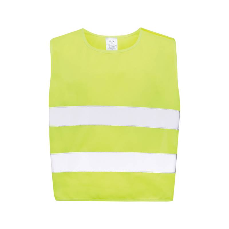 Bezpečnostná vesta 3-6 rokov, žltá, Bezpečnostní vesta 3-6 let, XXS Bezpečnostná vesta 3-6 rokov, žltá, Bezpečnostní vesta 3-6 let, XXS