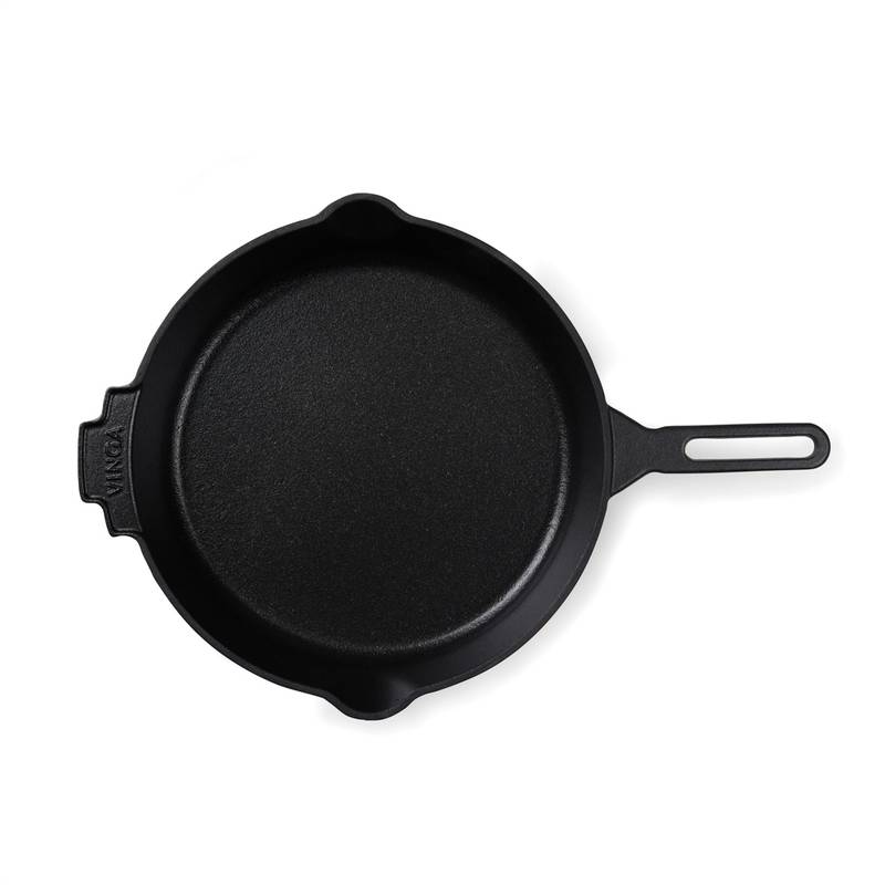 Litinová skillet pánev VINGA Ardoise, 27cm Litinová skillet pánev VINGA Ardoise, 27cm