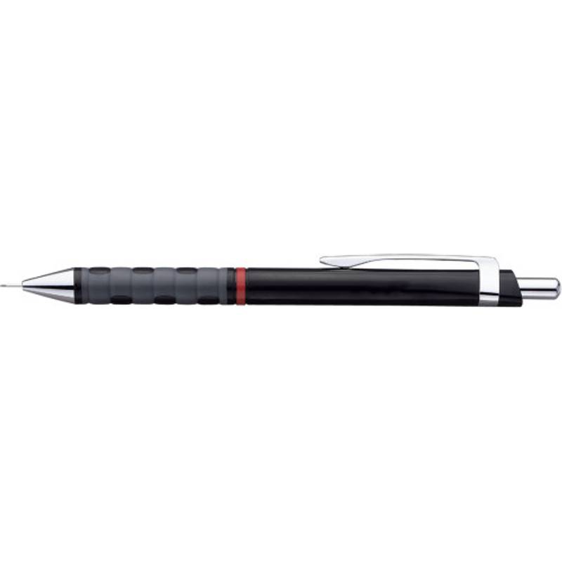 Mechanická ABS tužka ROTRING, černá Mechanická ABS tužka ROTRING, černá