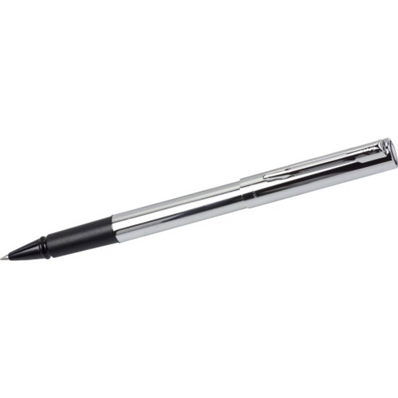 Waterman Graduate chromový roller, šedá stříbrná Waterman Graduate chromový roller, šedá stříbrná