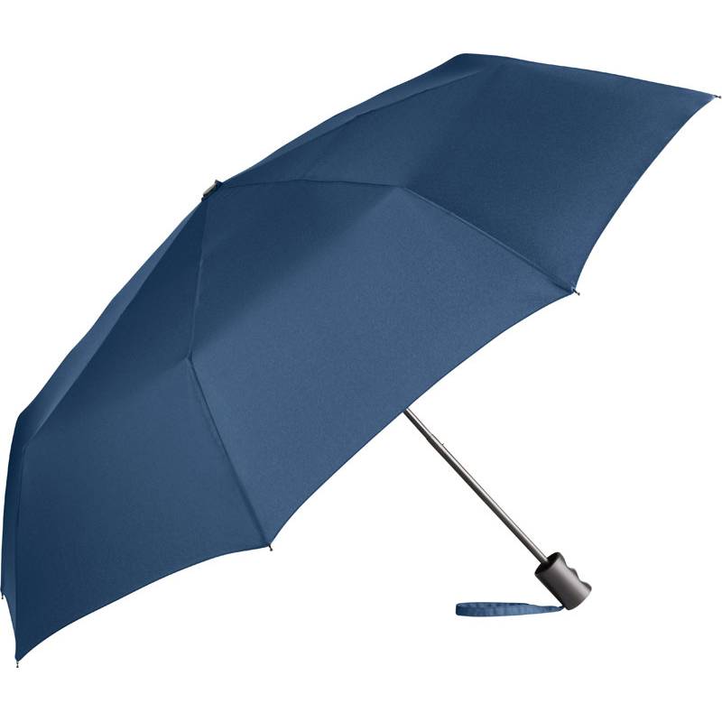 Fare | 5095 watersave, Mini skladací dáždnik Ökobrella®, modrá navy Fare | 5095 watersave, Mini skladací dáždnik Ökobrella®, modrá navy