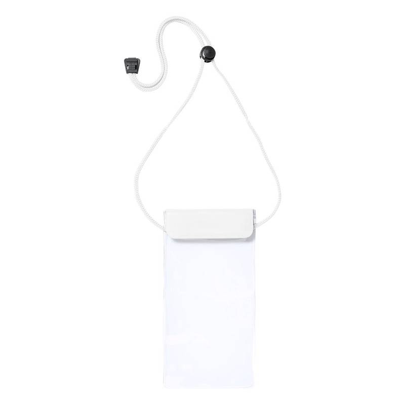 Rokdem voděodolný obal na mobil, bílá Rokdem voděodolný obal na mobil, bílá