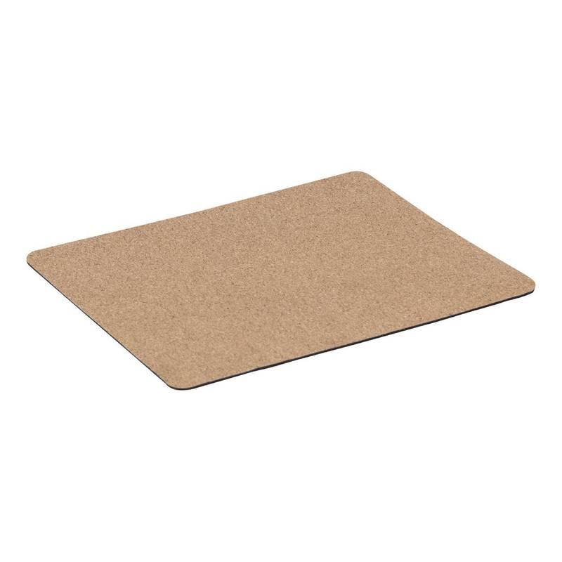 Tonya korková podložka pod myš, hnědá Tonya korková podložka pod myš, hnědá