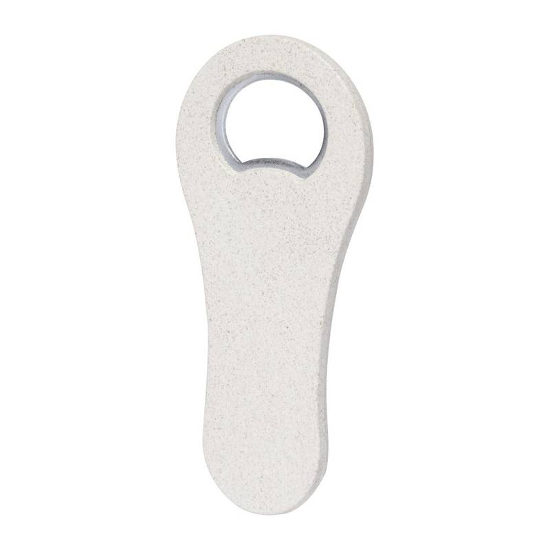 Nogurix otvírák na láhve, hnědá natural Nogurix otvírák na láhve, hnědá natural