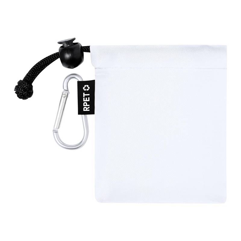 Claytop dětská pláštěnka, bílá Claytop dětská pláštěnka, bílá