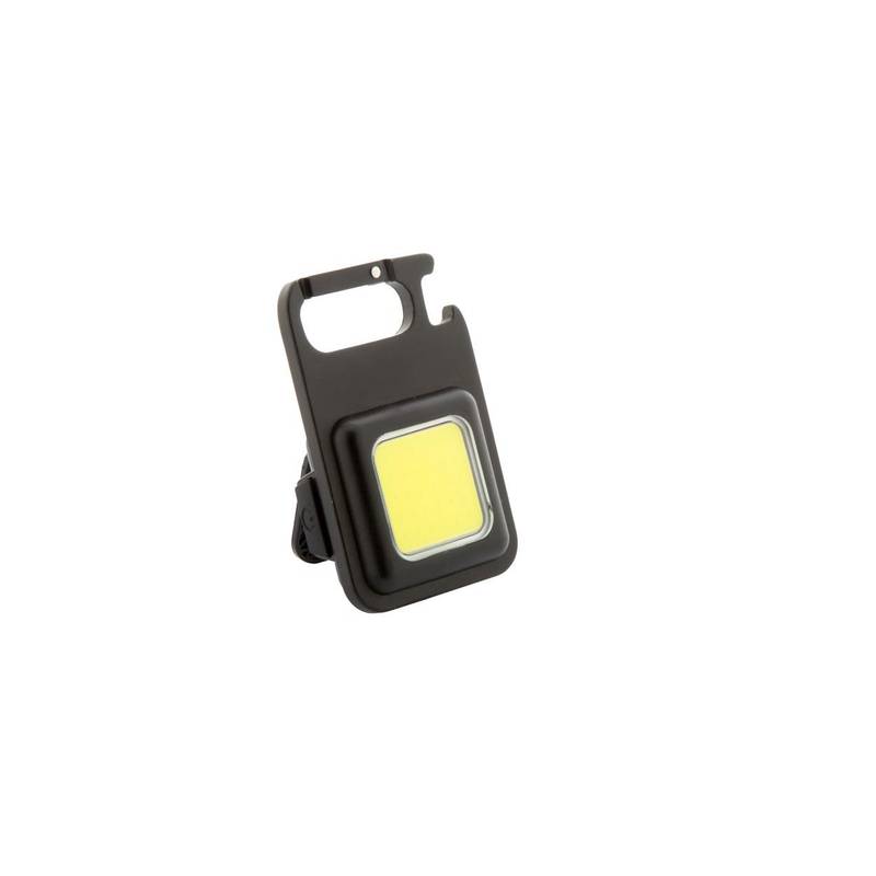 Cobby multifunkční baterka, černá Cobby multifunkční baterka, černá