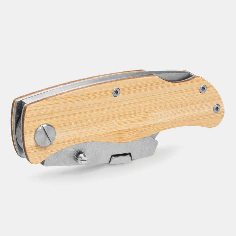 Nůž ECO CUT, hnědá Nůž ECO CUT, hnědá