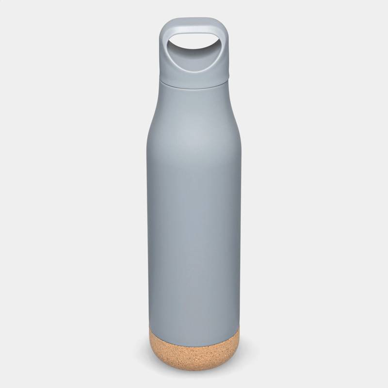 Vákuová fľaša na pitie CORKY LEGEND, sivá Vákuová fľaša na pitie CORKY LEGEND, sivá