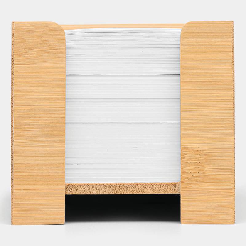 Memo kocka NEVER FORGET BAMBOO, hnedá Memo kocka NEVER FORGET BAMBOO, hnedá