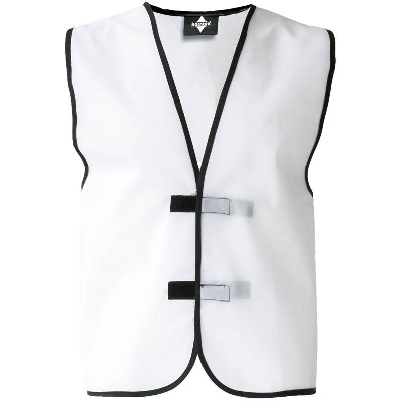 Korntex | KXL, Identifikačná vesta, biela, S Korntex | KXL, Identifikačná vesta, biela, S