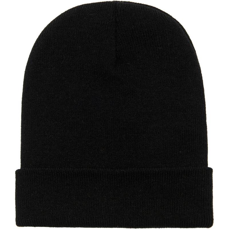 Korntex | KXASH – Strasbourg, Pletená čiapka, čierna, onesize Korntex | KXASH – Strasbourg, Pletená čiapka, čierna, onesize