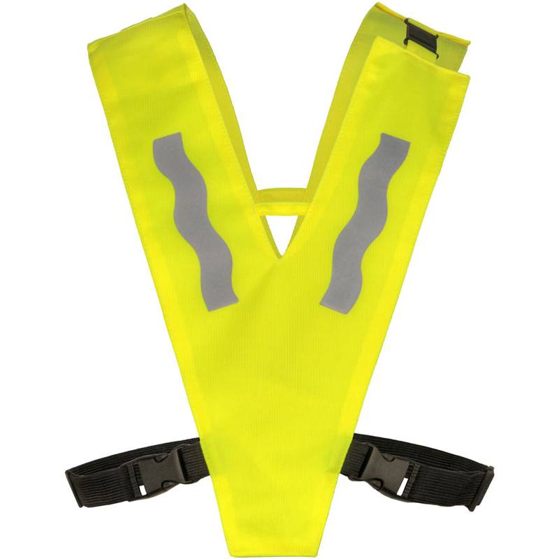 Korntex | KT100 – Haiti, Dětský výstražný límec, žlutá, S Korntex | KT100 – Haiti, Dětský výstražný límec, žlutá, S