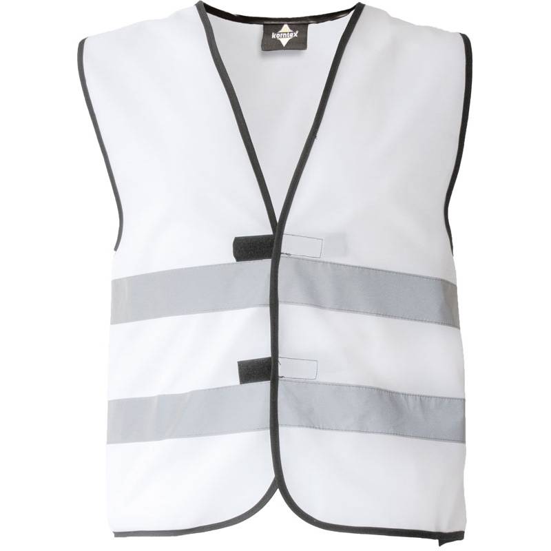 Korntex | KXFW – Dortmund, Funkčná vesta, biela, S Korntex | KXFW – Dortmund, Funkčná vesta, biela, S