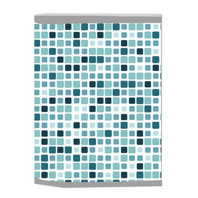 Školský zošit A4 Trend linajkový Mozaika, viacfarebná Školský zošit A4 Trend linajkový Mozaika, viacfarebná