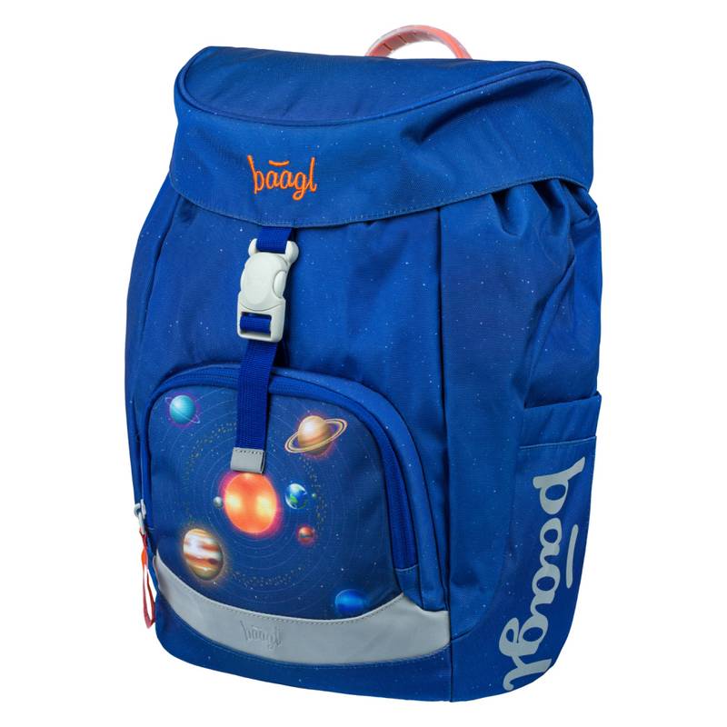 BAAGL - Školní batoh Airy Planety BAAGL - Školní batoh Airy Planety