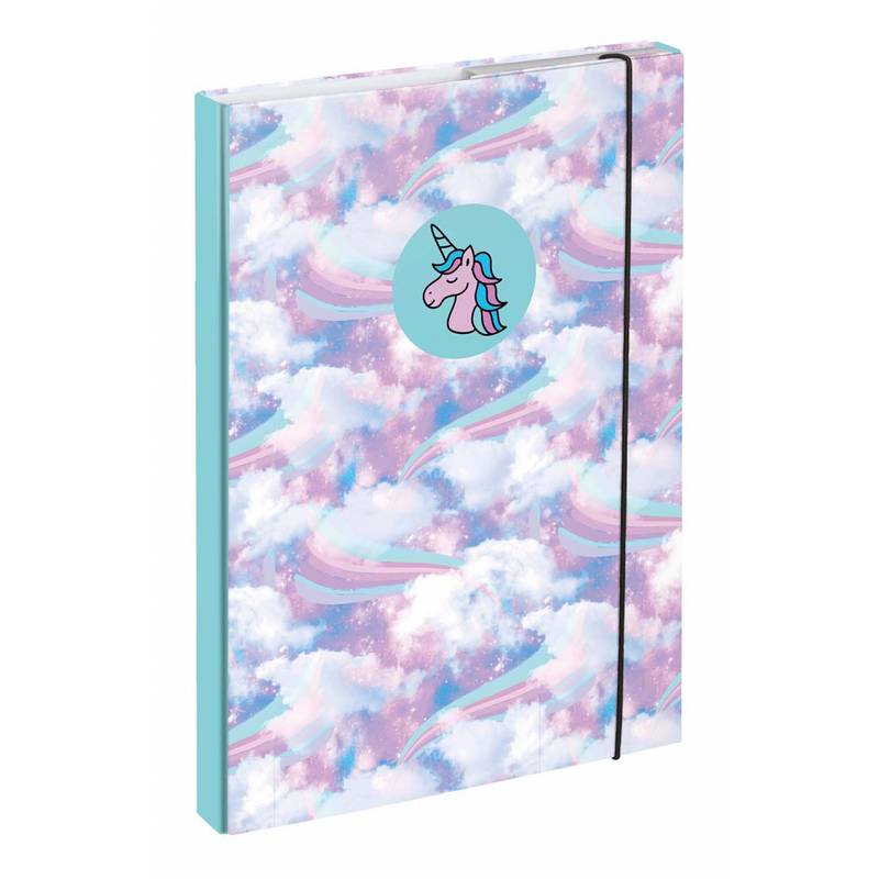 BAAGL - Dosky na školské zošity A4 Nebo BAAGL - Dosky na školské zošity A4 Nebo