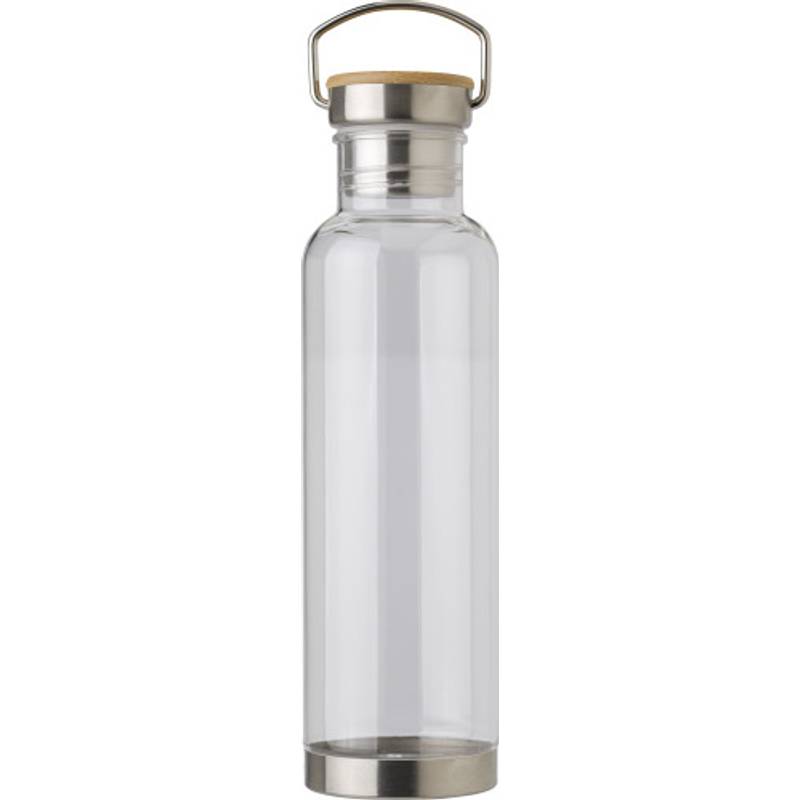 Tritanová fľaša (800 ml), neutrálna Tritanová fľaša (800 ml), neutrálna