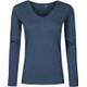 modrá - modrá heather navy modrá - modrá heather navy
