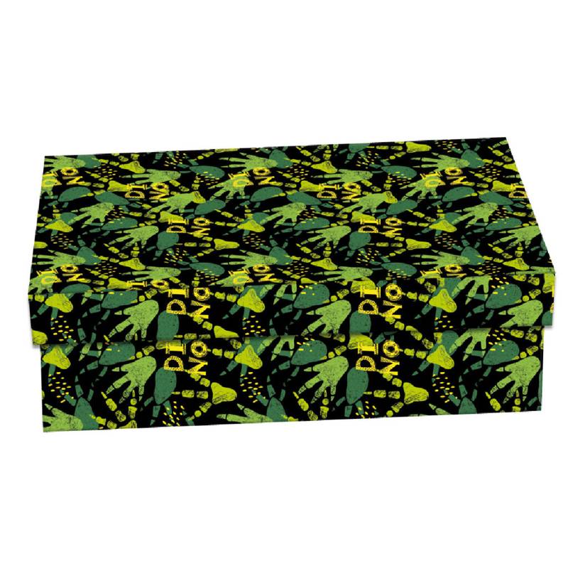 Školská krabica Dino Roar, viacfarebná Školská krabica Dino Roar, viacfarebná