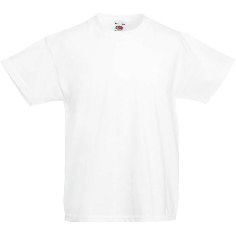 F.O.L. | Kids Original T, Dětské tričko, bílá, 3-4 F.O.L. | Kids Original T, Dětské tričko, bílá, 3-4