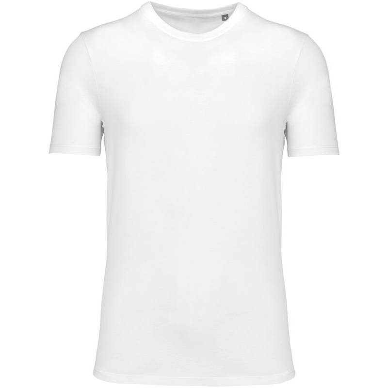 Kariban | K3036, Tričko "Made in Portugal", biela, XS Kariban | K3036, Tričko "Made in Portugal", biela, XS