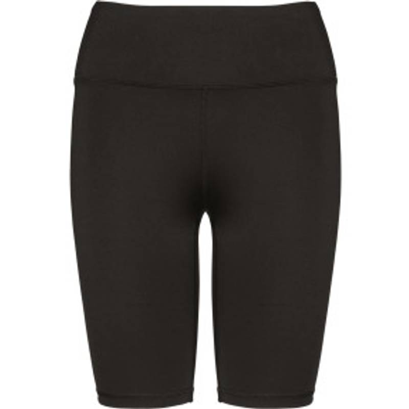 Kariban ProAct | PA1017, Dámske krátke športové legíny, čierna, XS Kariban ProAct | PA1017, Dámske krátke športové legíny, čierna, XS