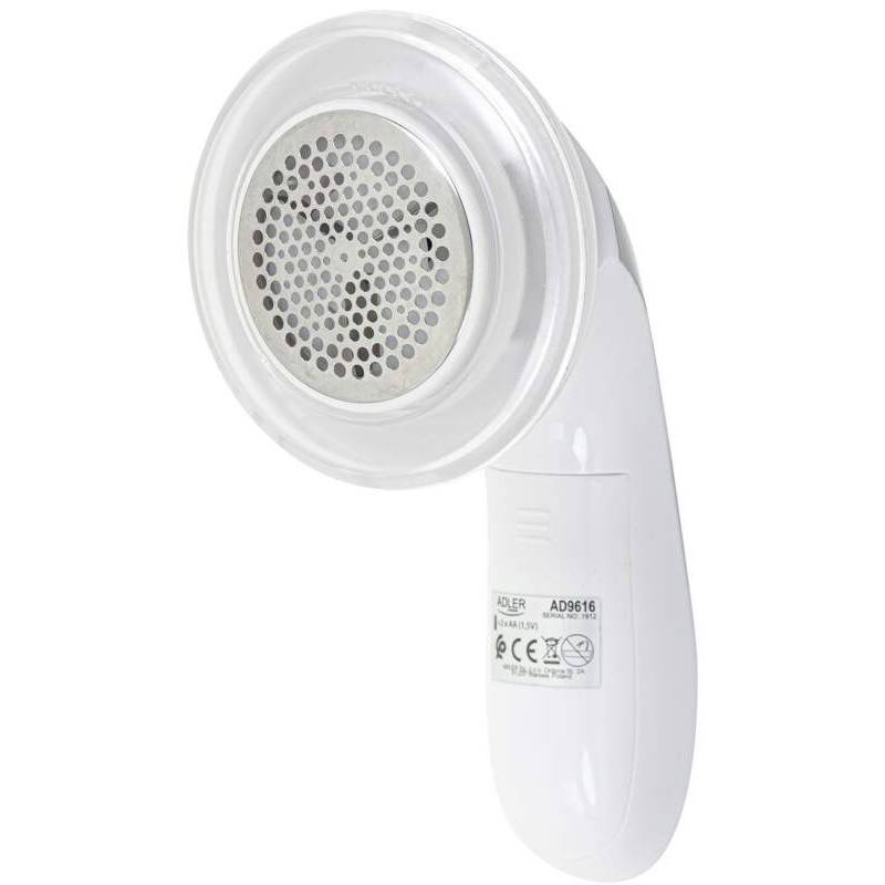Odžmolkovač ADLER 9616, biela Odžmolkovač ADLER 9616, biela