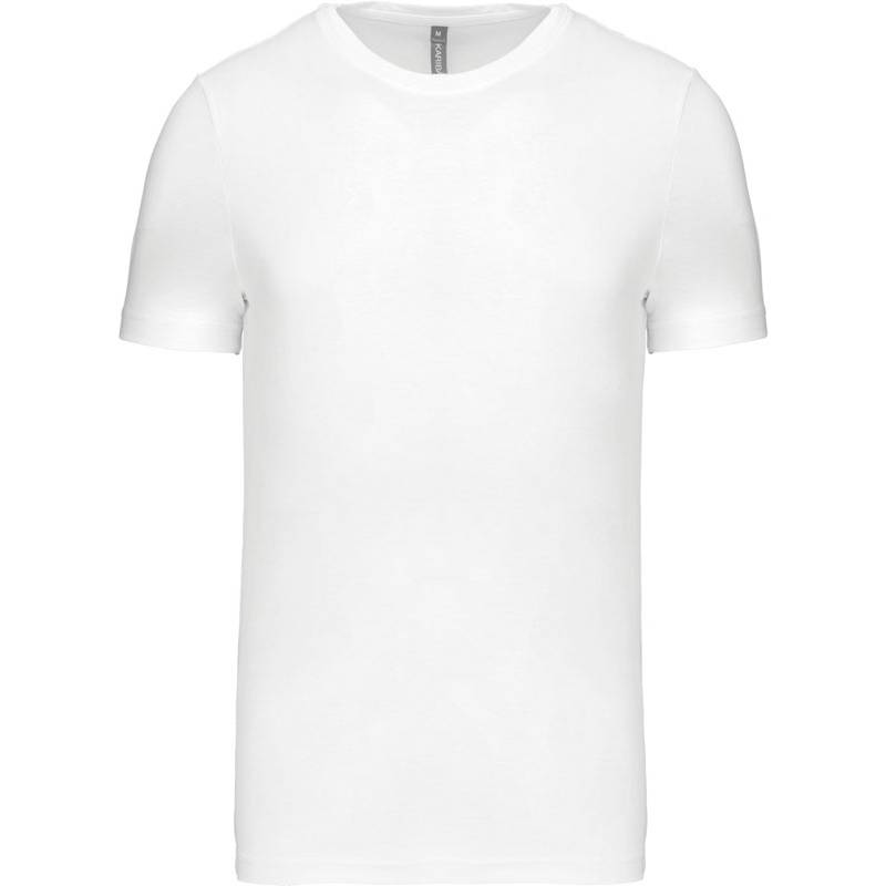 Kariban | K356, Pánske tričko, biela, S Kariban | K356, Pánske tričko, biela, S