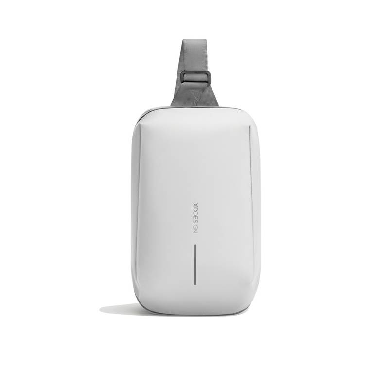 Voděodolný Urban Sling, bílá off - šedá Voděodolný Urban Sling, bílá off - šedá