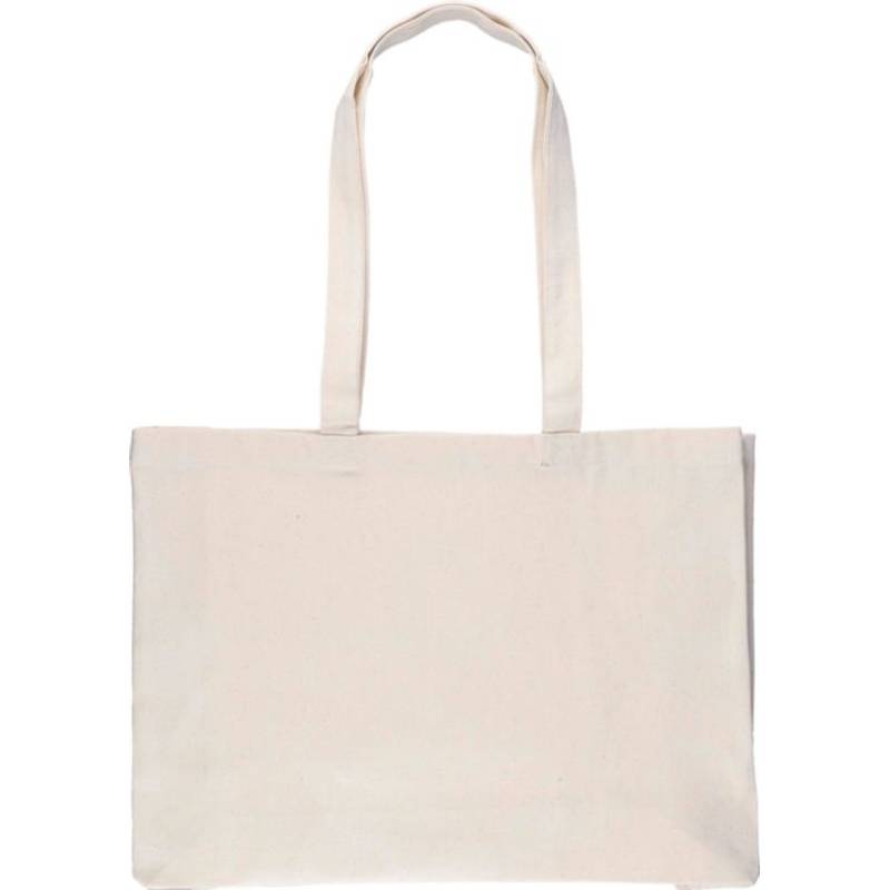 Nákupní taška Harrier z bavlny Oeko-Tex (280 gsm)., hnědá khaki Nákupní taška Harrier z bavlny Oeko-Tex (280 gsm)., hnědá khaki