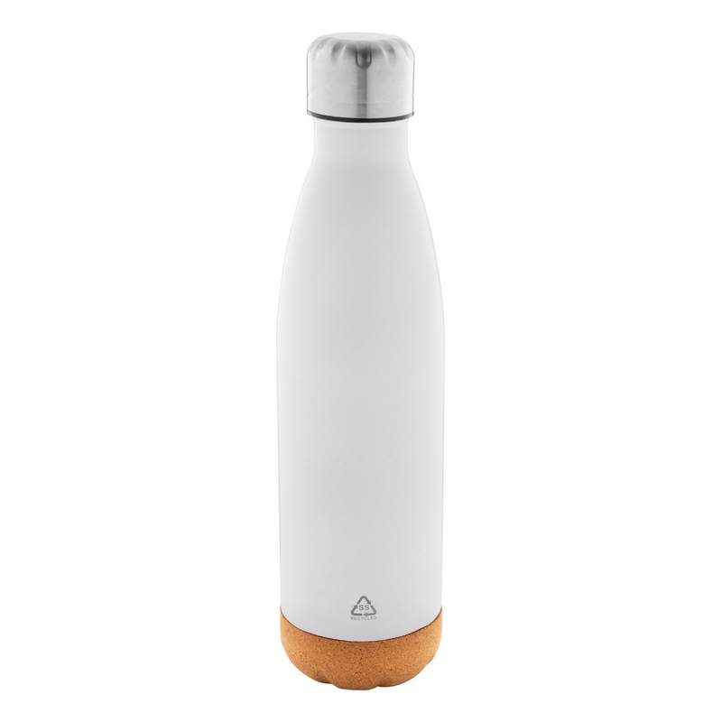 Recouver izolovaná láhev, bílá Recouver izolovaná láhev, bílá