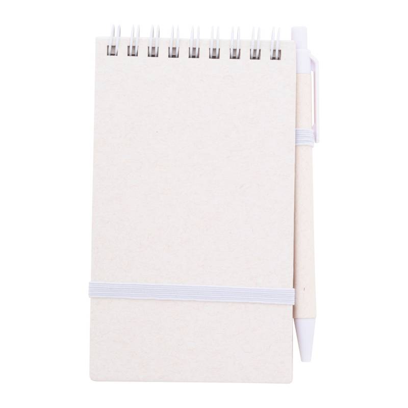 Relact Jot blok z krabice od mlieka, biela Relact Jot blok z krabice od mlieka, biela