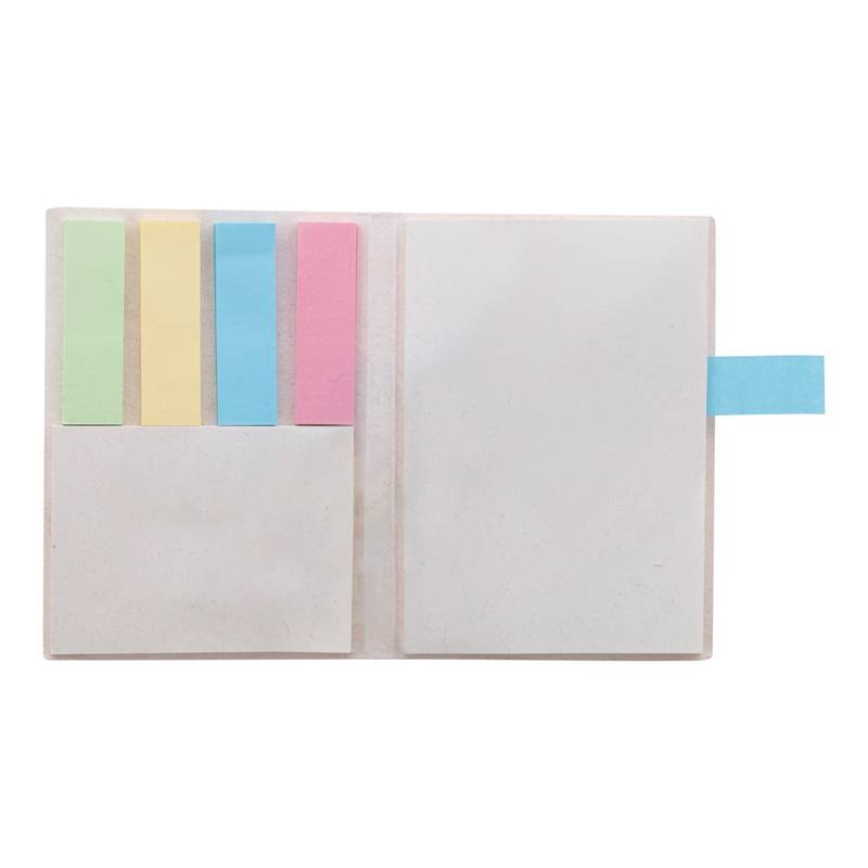 Relact Stick lepiaci poznámkový blok z krabice od mlieka, biela Relact Stick lepiaci poznámkový blok z krabice od mlieka, biela