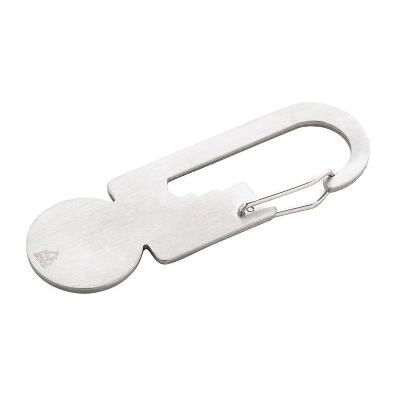 ToolCart multifunkční nástroj se žetonem do vozíku, šedá stříbrná ToolCart multifunkční nástroj se žetonem do vozíku, šedá stříbrná