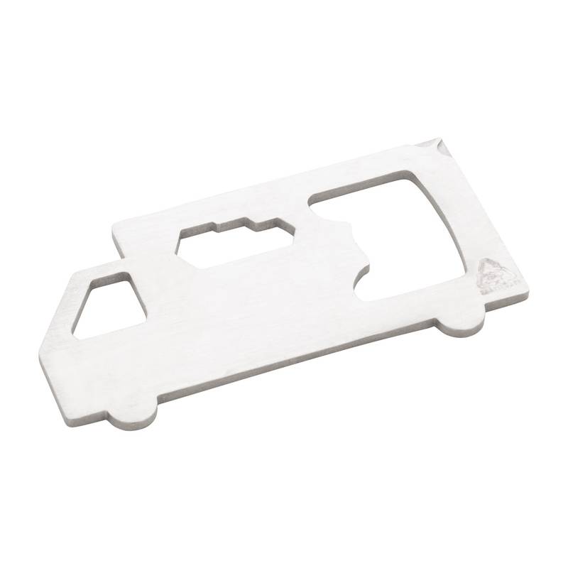 Bessito multifunkční nářadí, šedá stříbrná Bessito multifunkční nářadí, šedá stříbrná