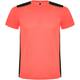 červená - čierna - červená fluor Coral - čierna - červená fluor Coral červená - čierna - červená fluor Coral - čierna - červená fluor Coral